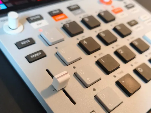 Teenage Engineering K.O. 2 EP-133 - Fader knob SLIM