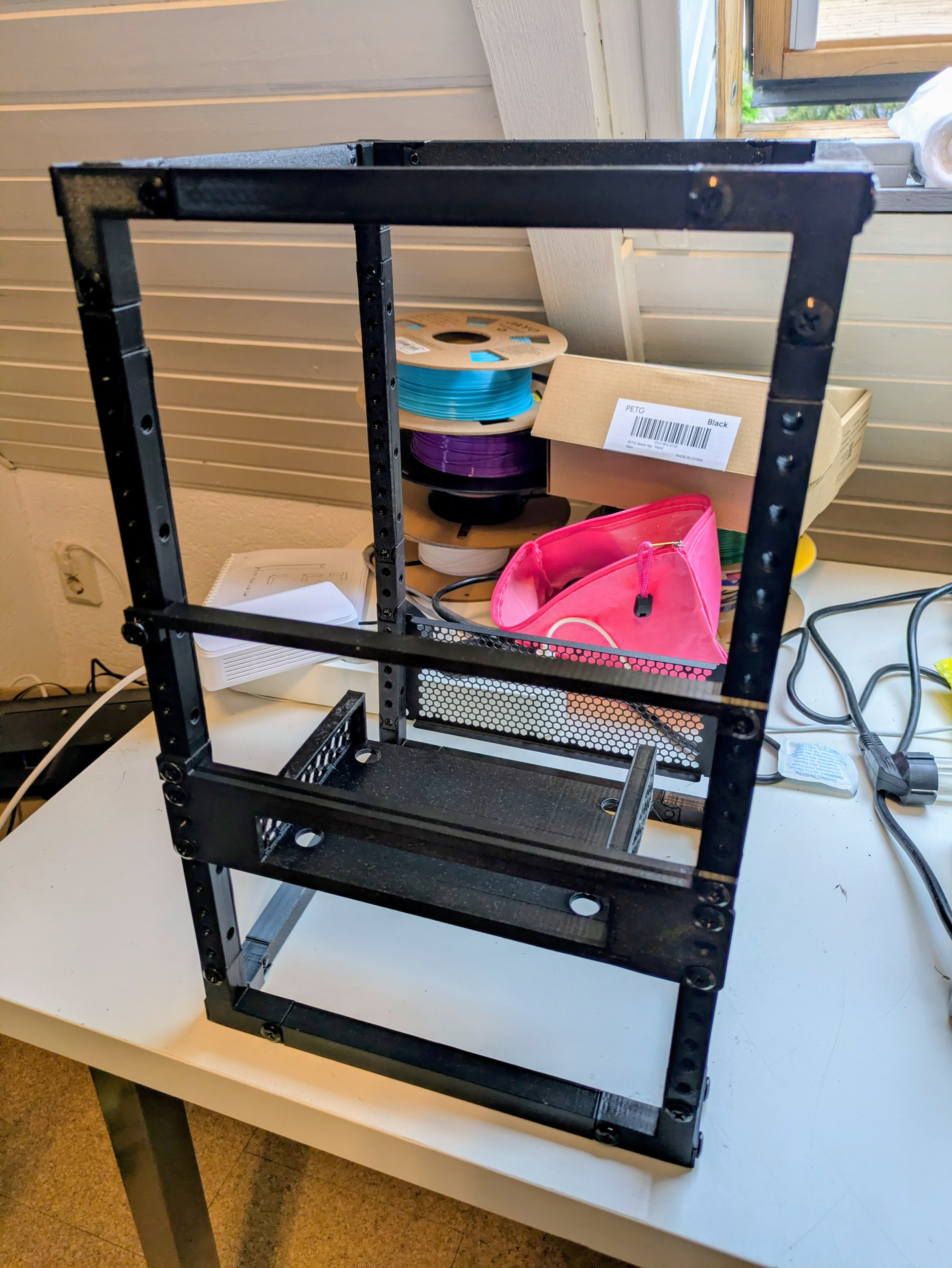 Modular Server Rack