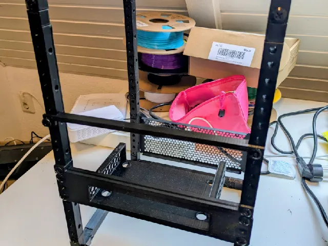 Modular Server Rack
