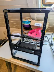Modular Server Rack