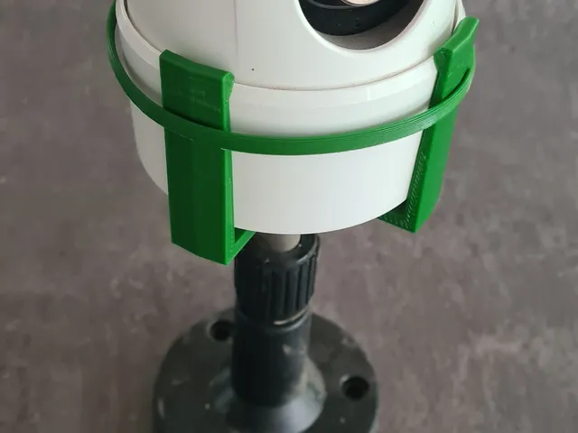 IpCamera (Imou) holder for tripod