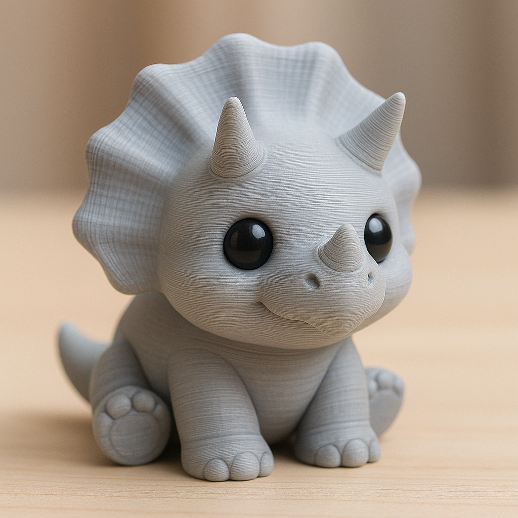 cute dinosor