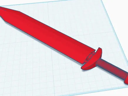 new sword