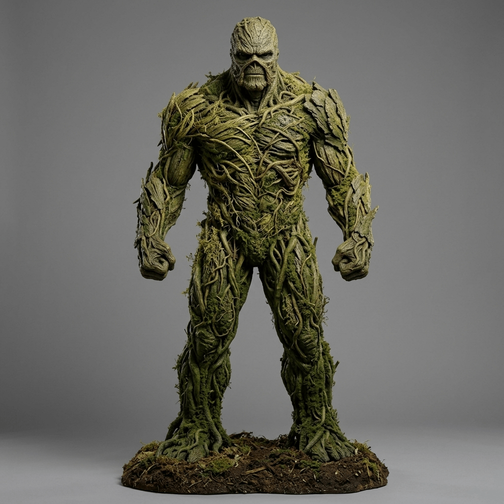 Swamp Thing - Dr. Alec Holland - 1982