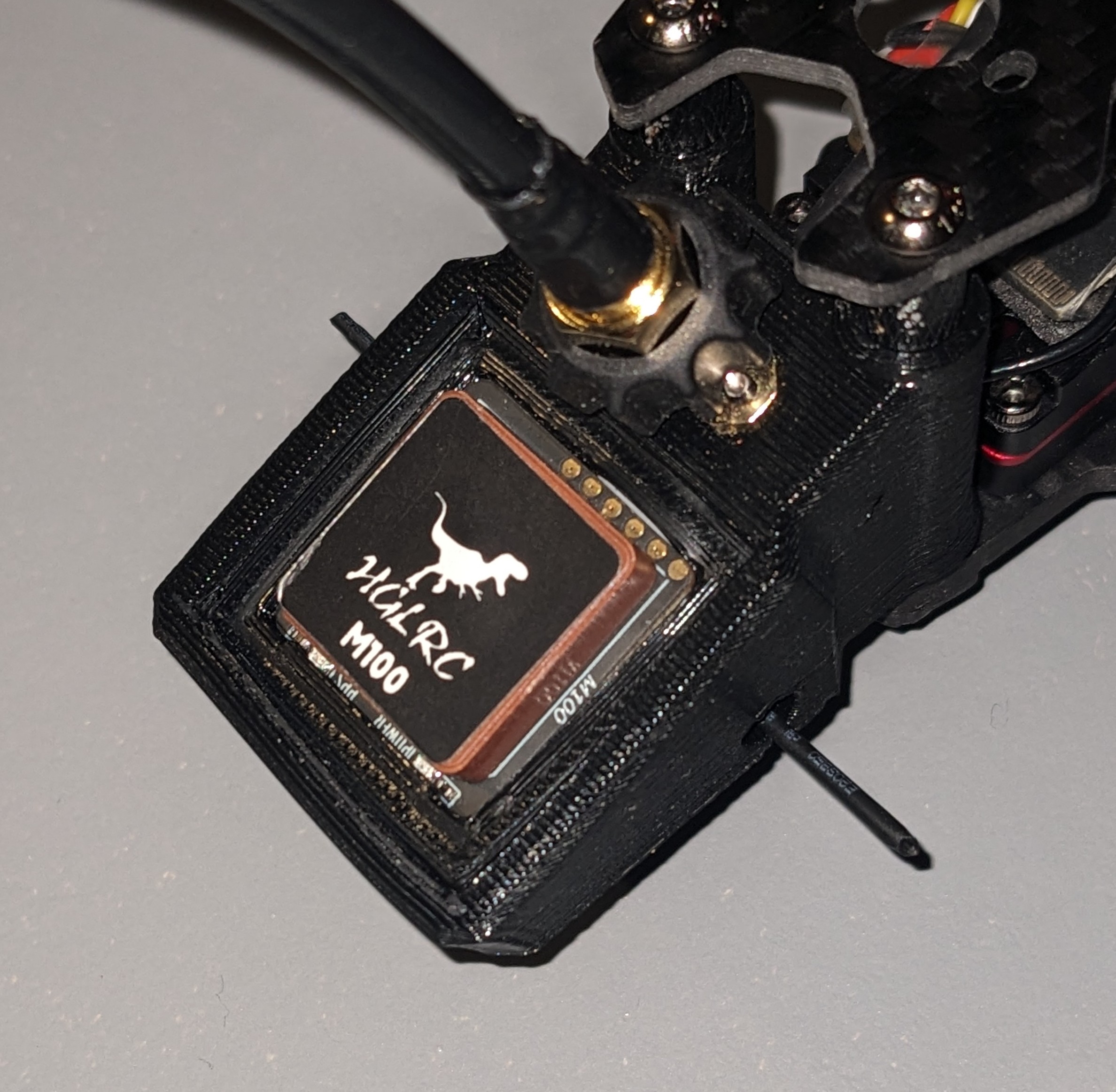 21mm FPV GPS Adapter Insert — miniatura 2