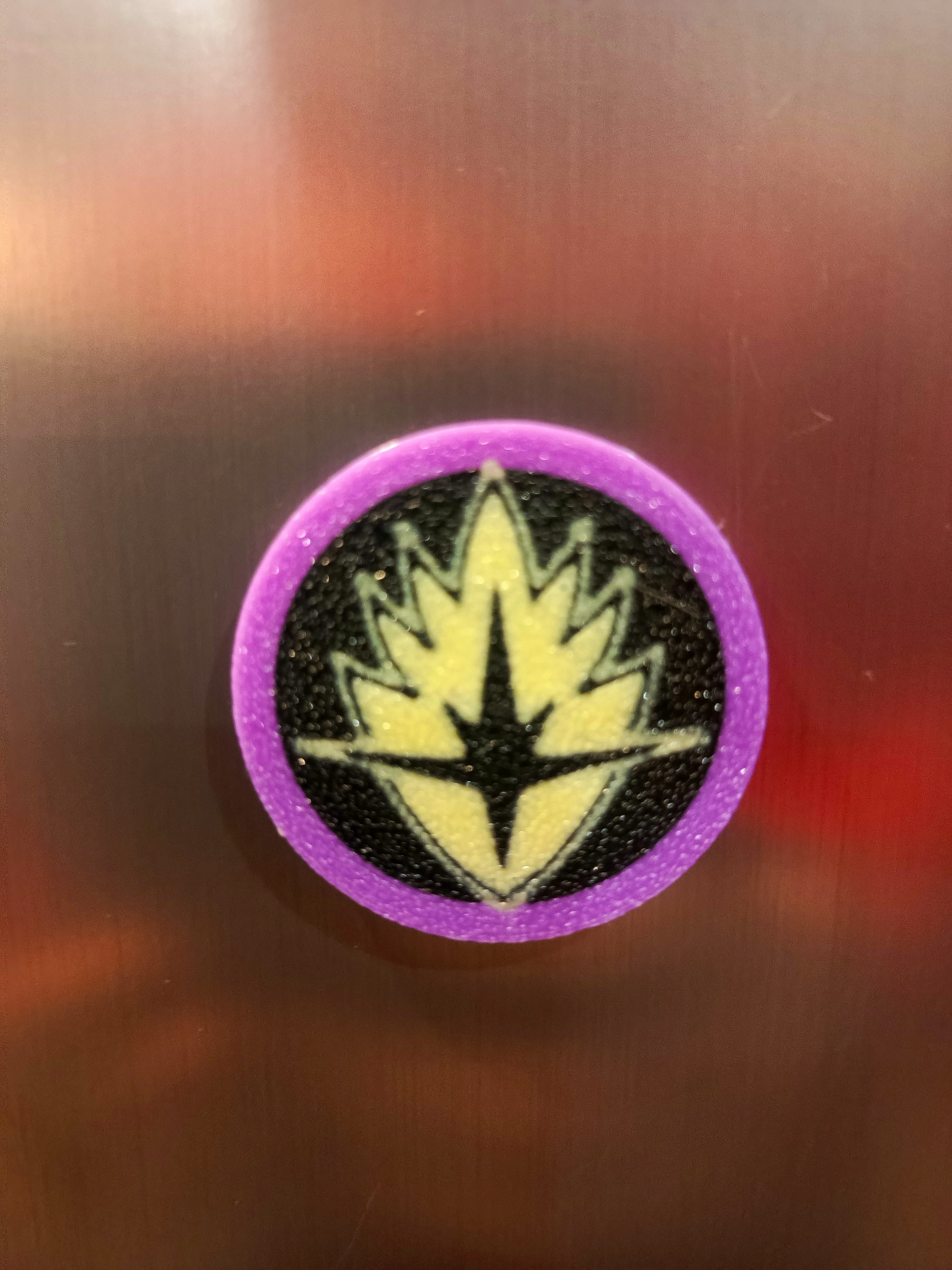 Marvel Cosmic Legends Magnets set — thumbnail 14