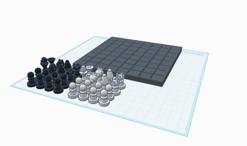 Miniature Chess!