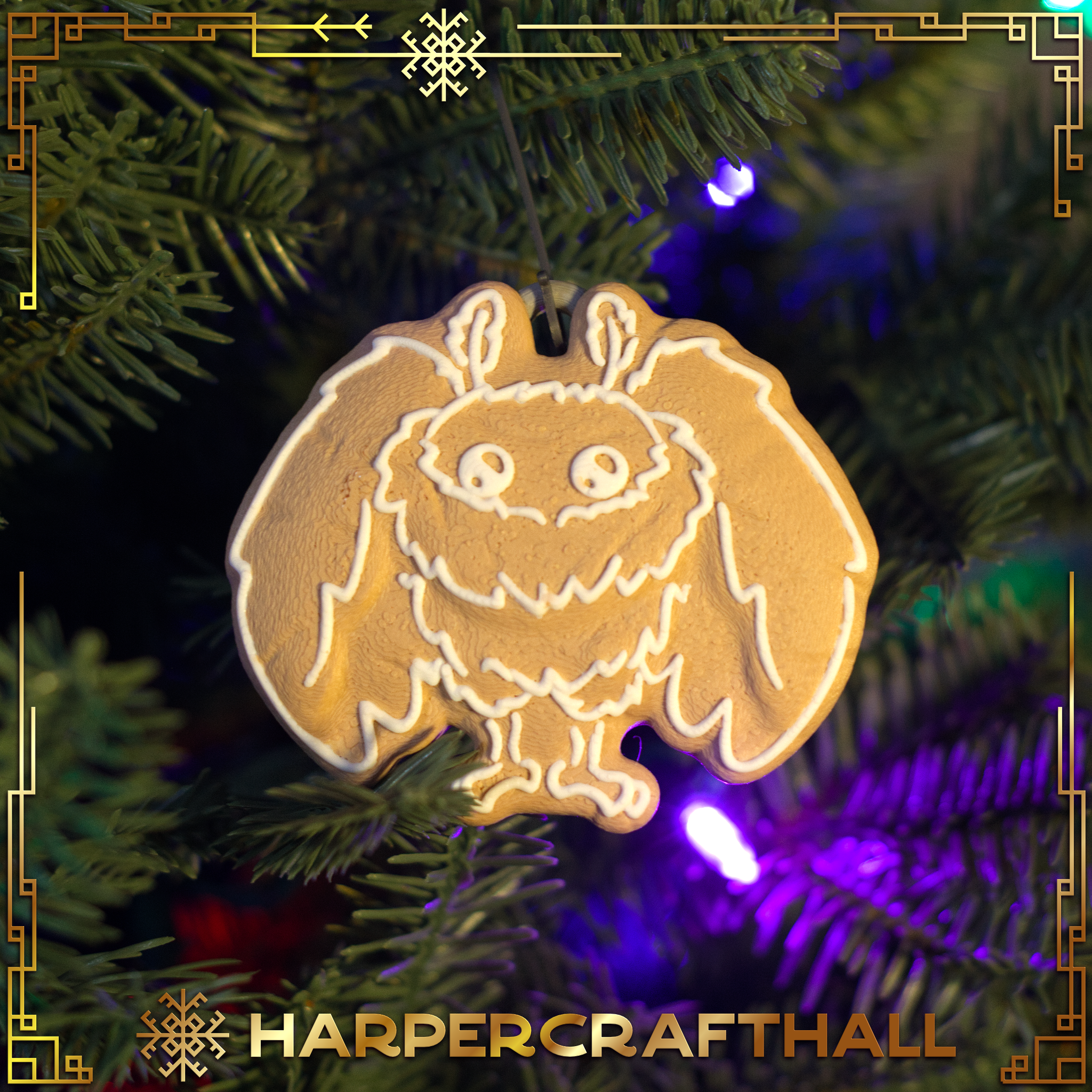 Cryptid Cookie Ornaments — miniatura 6