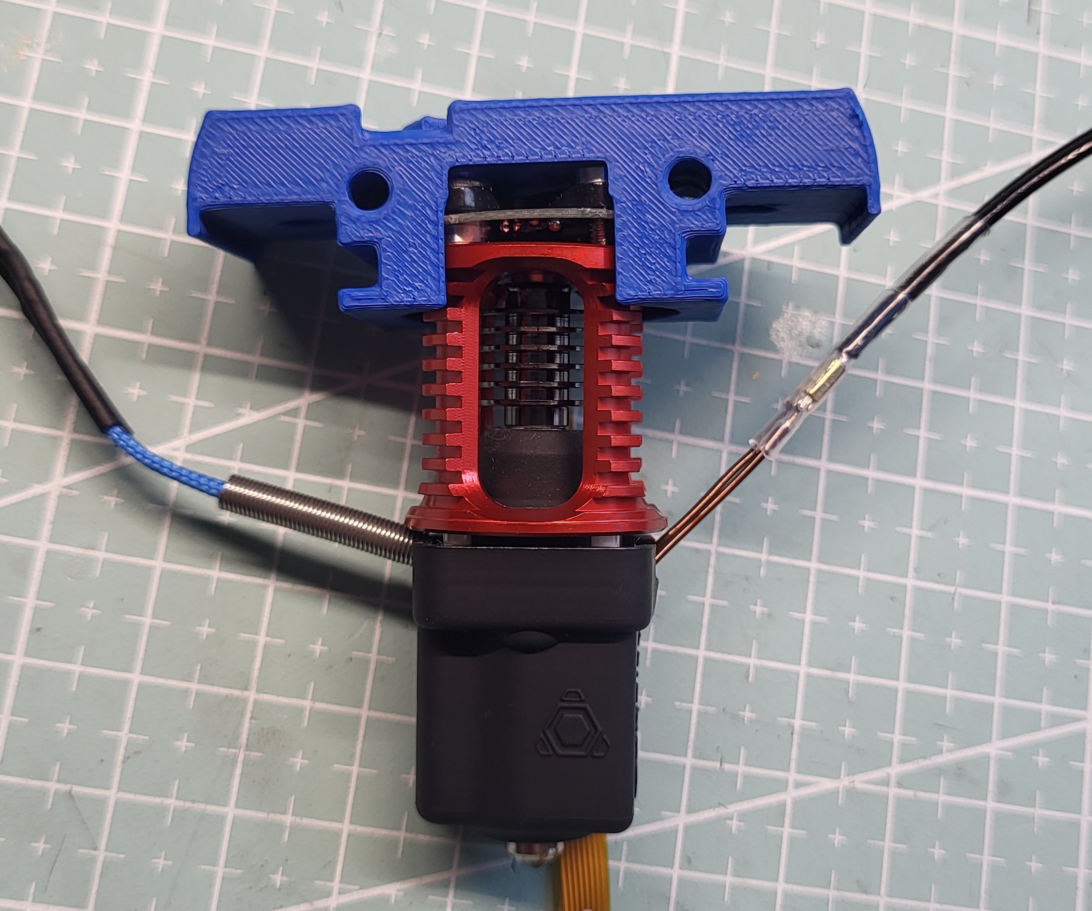 BDpressure - Dragon Ace - Dragon Burner Mount