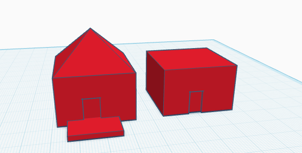house