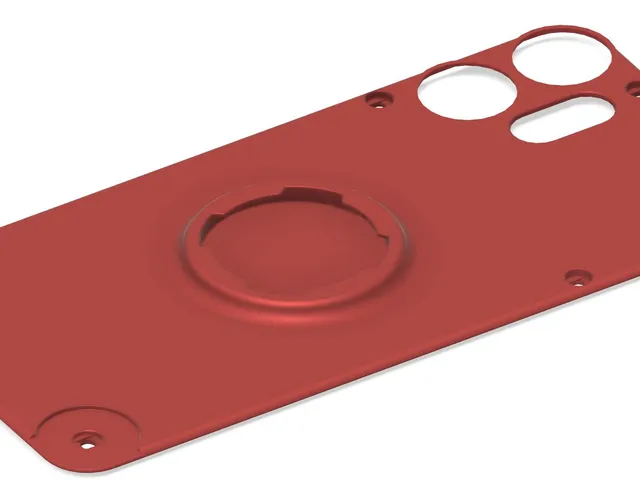 CMF 2 Pro Quadlock Backplate