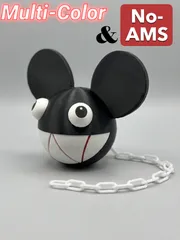 Deadmau5 v2 (Chain Chomp Edition)