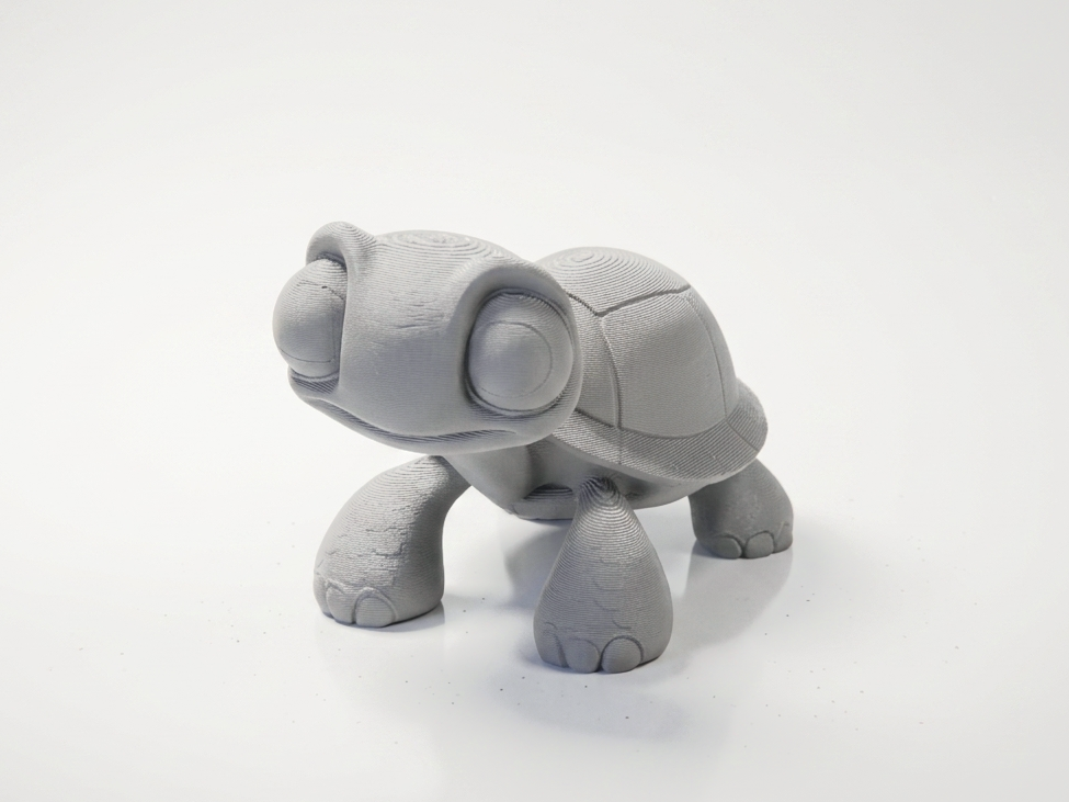 Tortoise Figurine Animal Sculpture 3D Printable