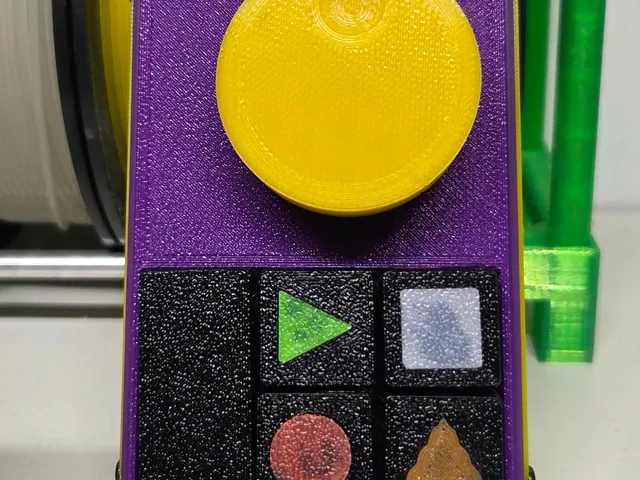 Midi Controller - Mini Midi Control Hub