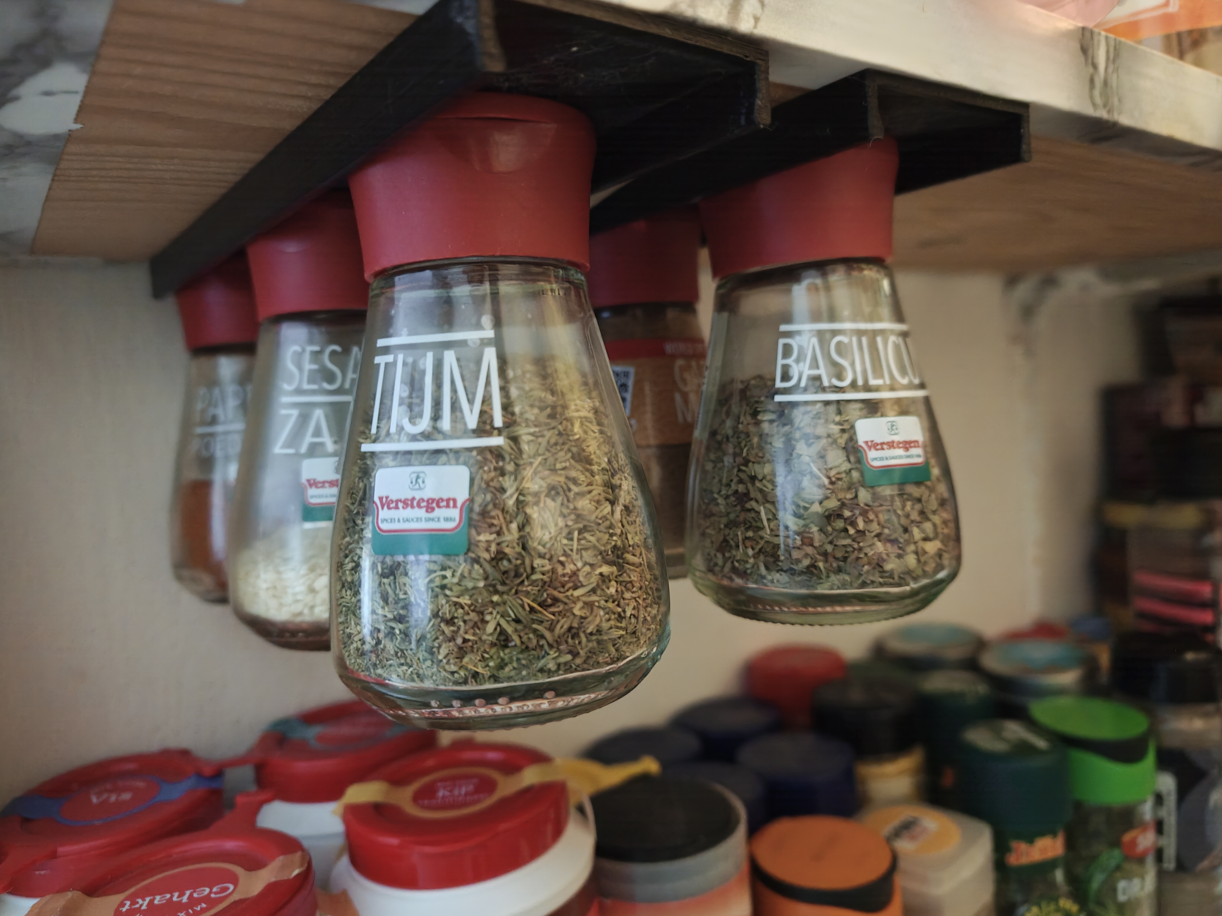 Verstegen spice organizer