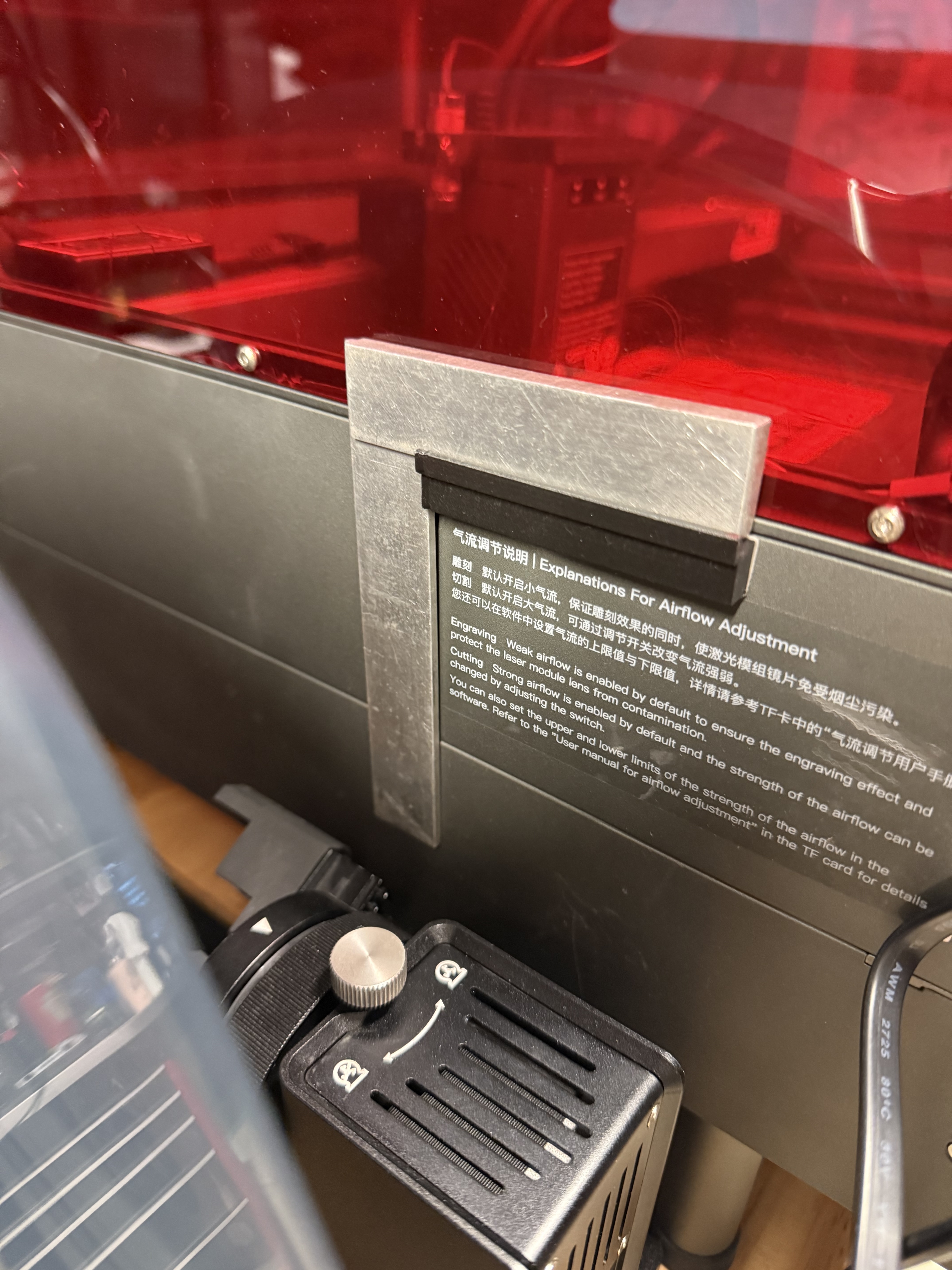 Thin Profile Square Mount