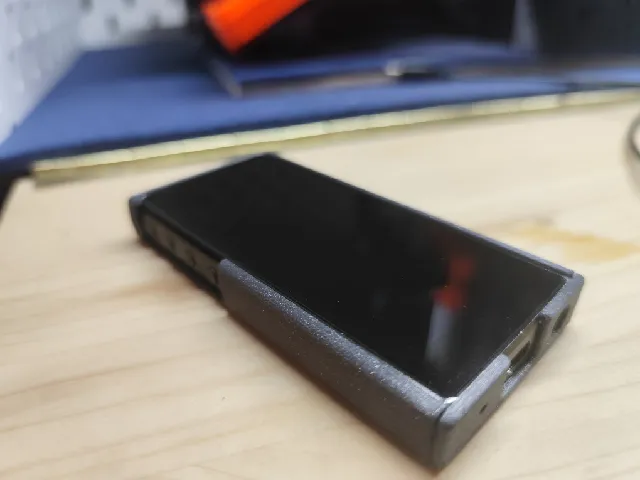 Case for MP3  Fiio M3 Pro