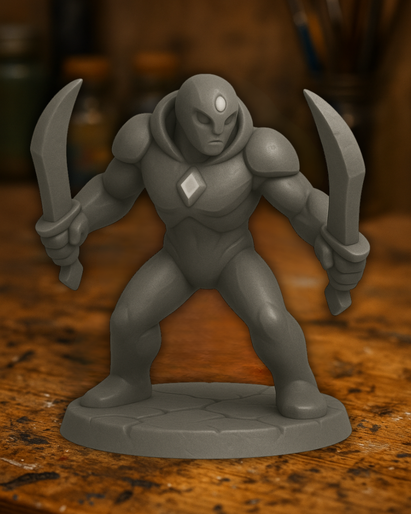 Obsidian Shadowblade Draven - Obsidian Sentinels