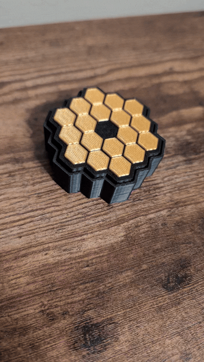 James Webb Space Telescope Clicker