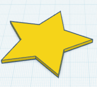Star Coaster 3D model