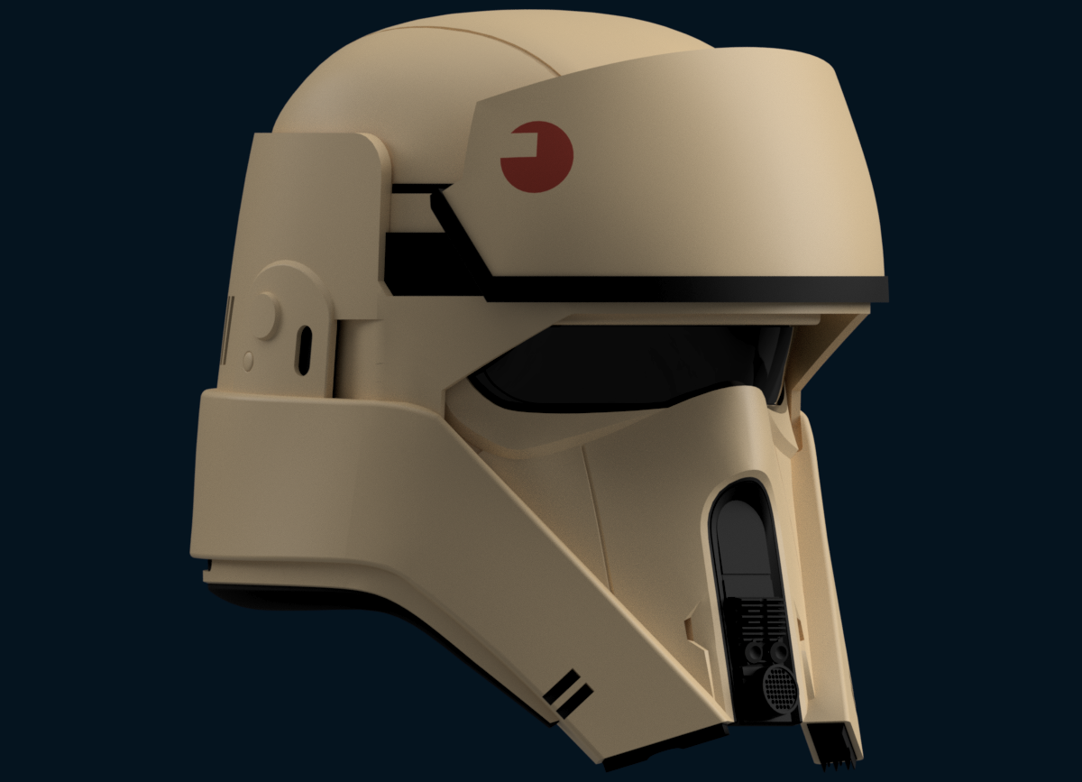 Shoretrooper Helmet — miniatura 2