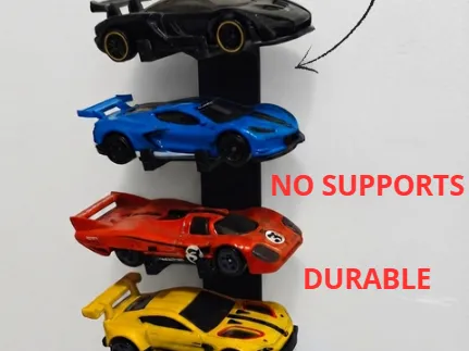 hotwheels stand