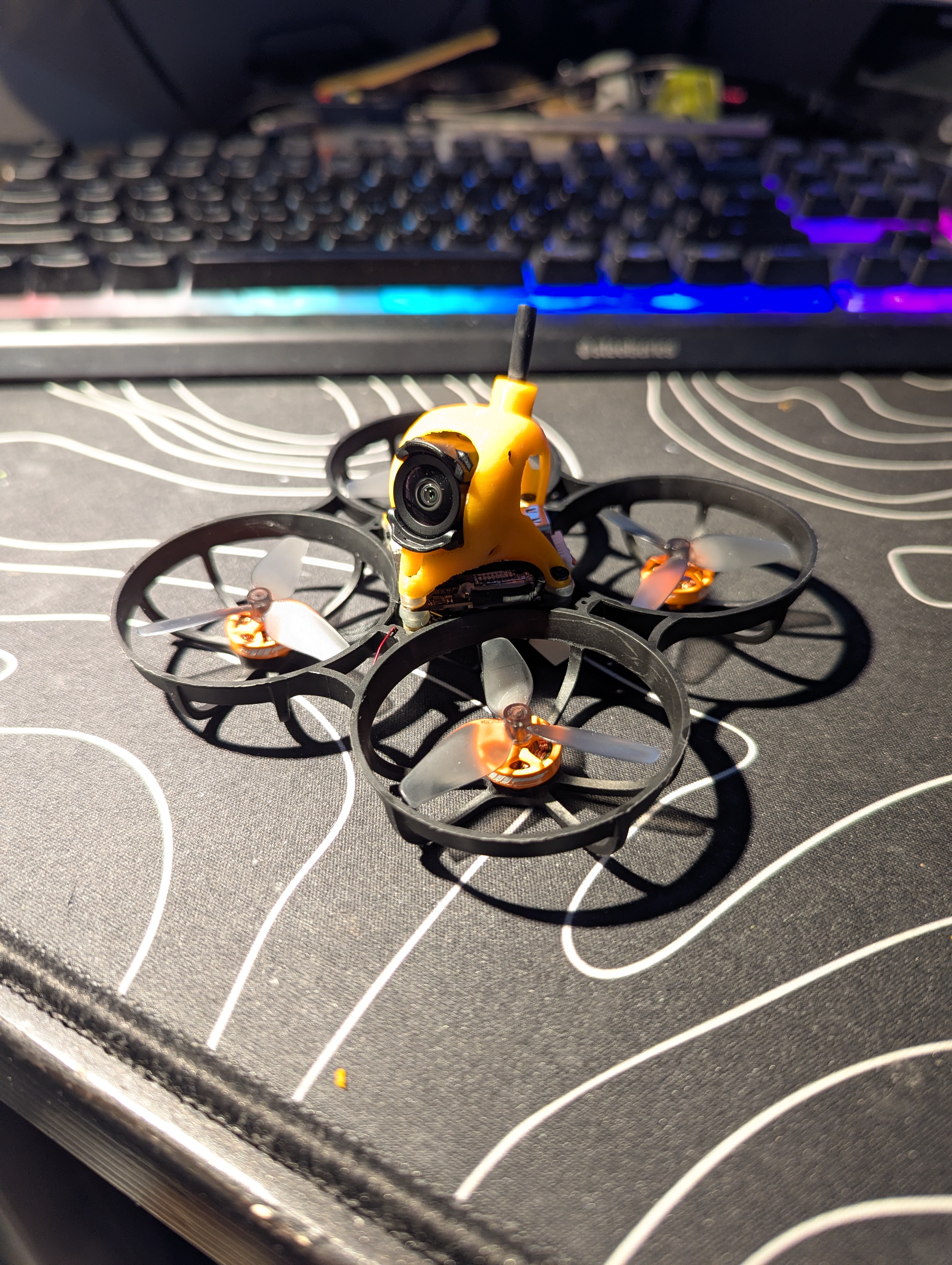Flywoo Wide Angle Lens Whoop Canopy
