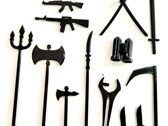 The 3in1 wapon kit
