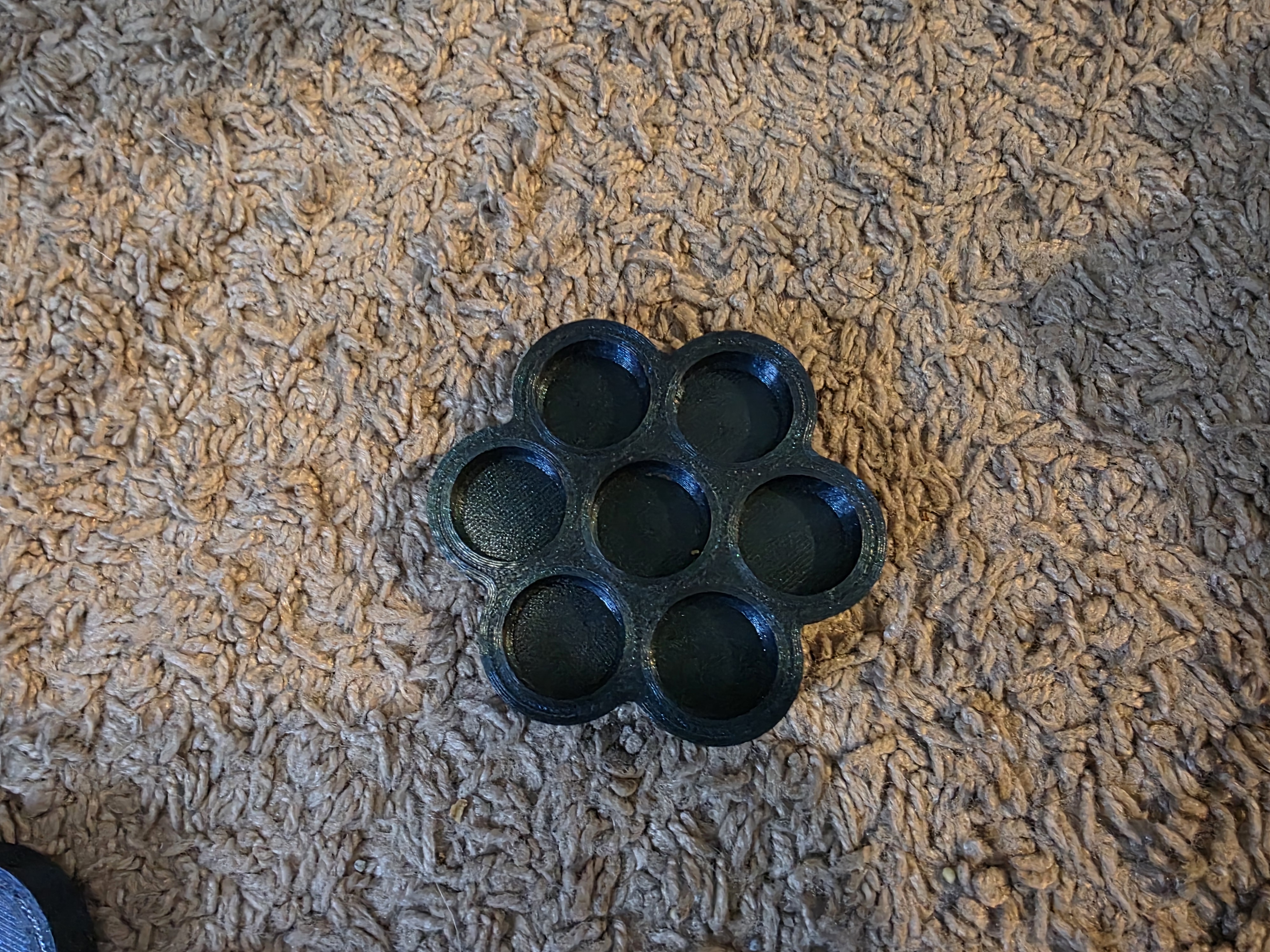 Hermit Crab Supplement dish