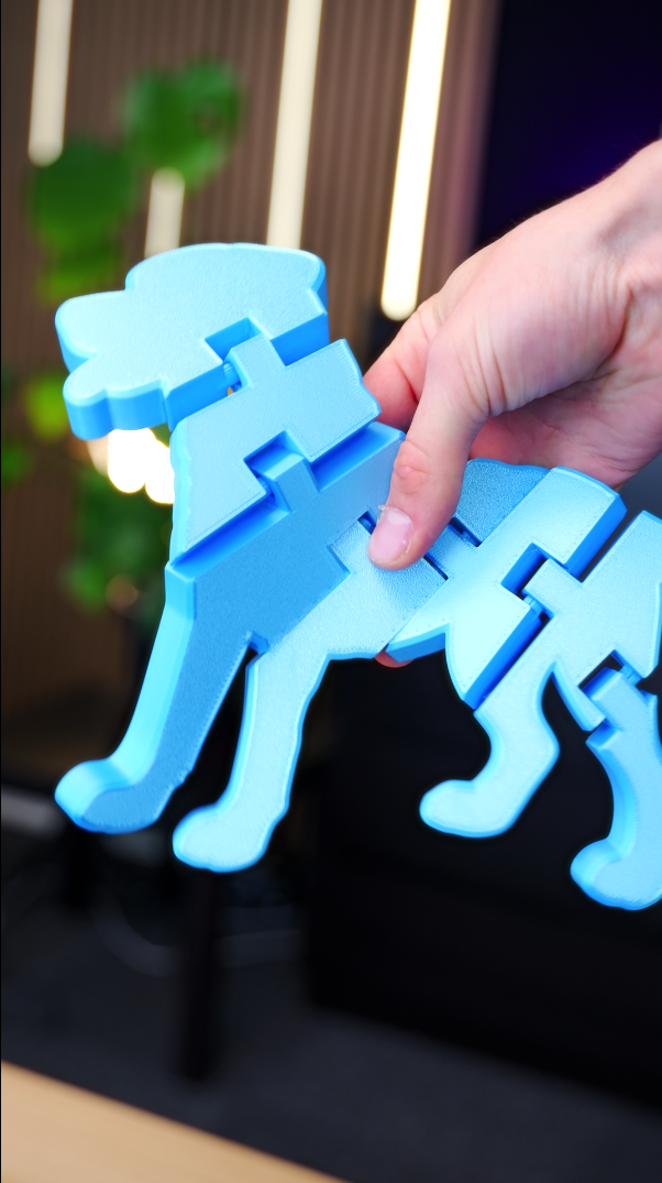 FLEXI DOG