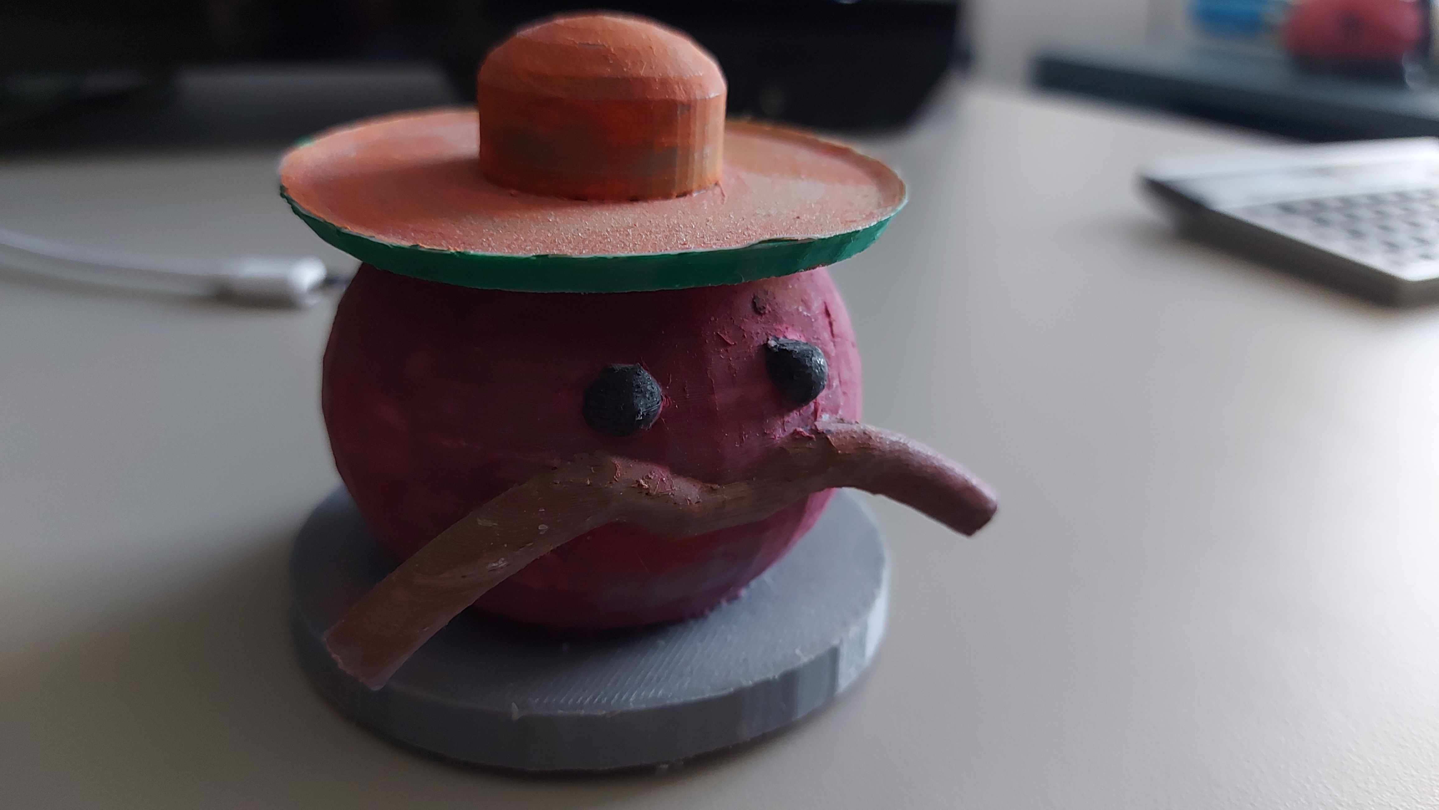 Mexican blob — miniatura 2