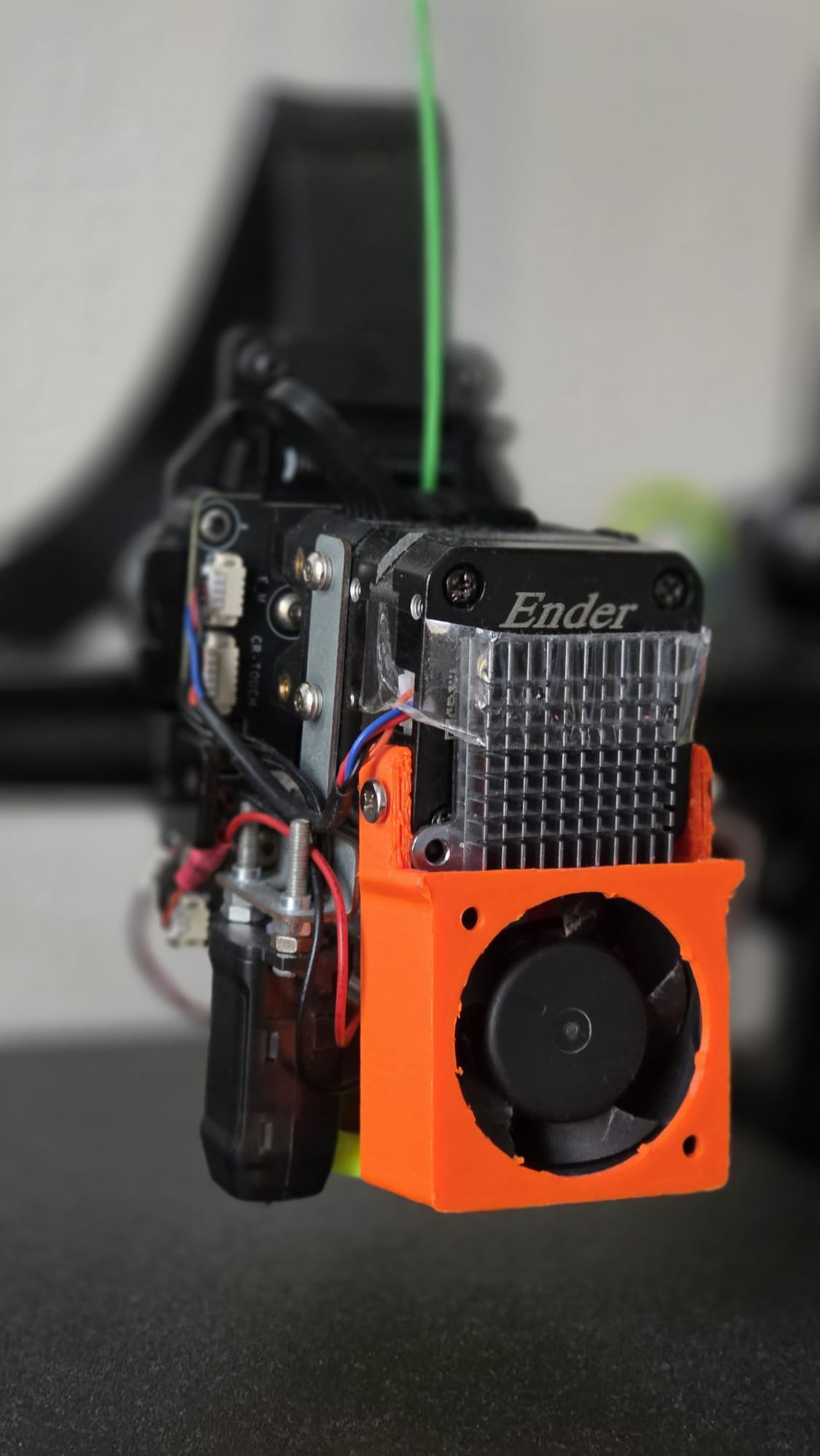 4020 to 2010 fan adapter