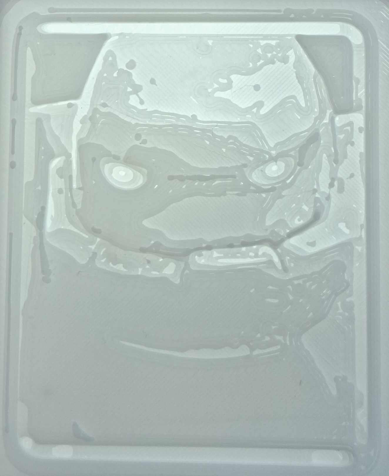 GOLEM Lithophane — miniatura 2