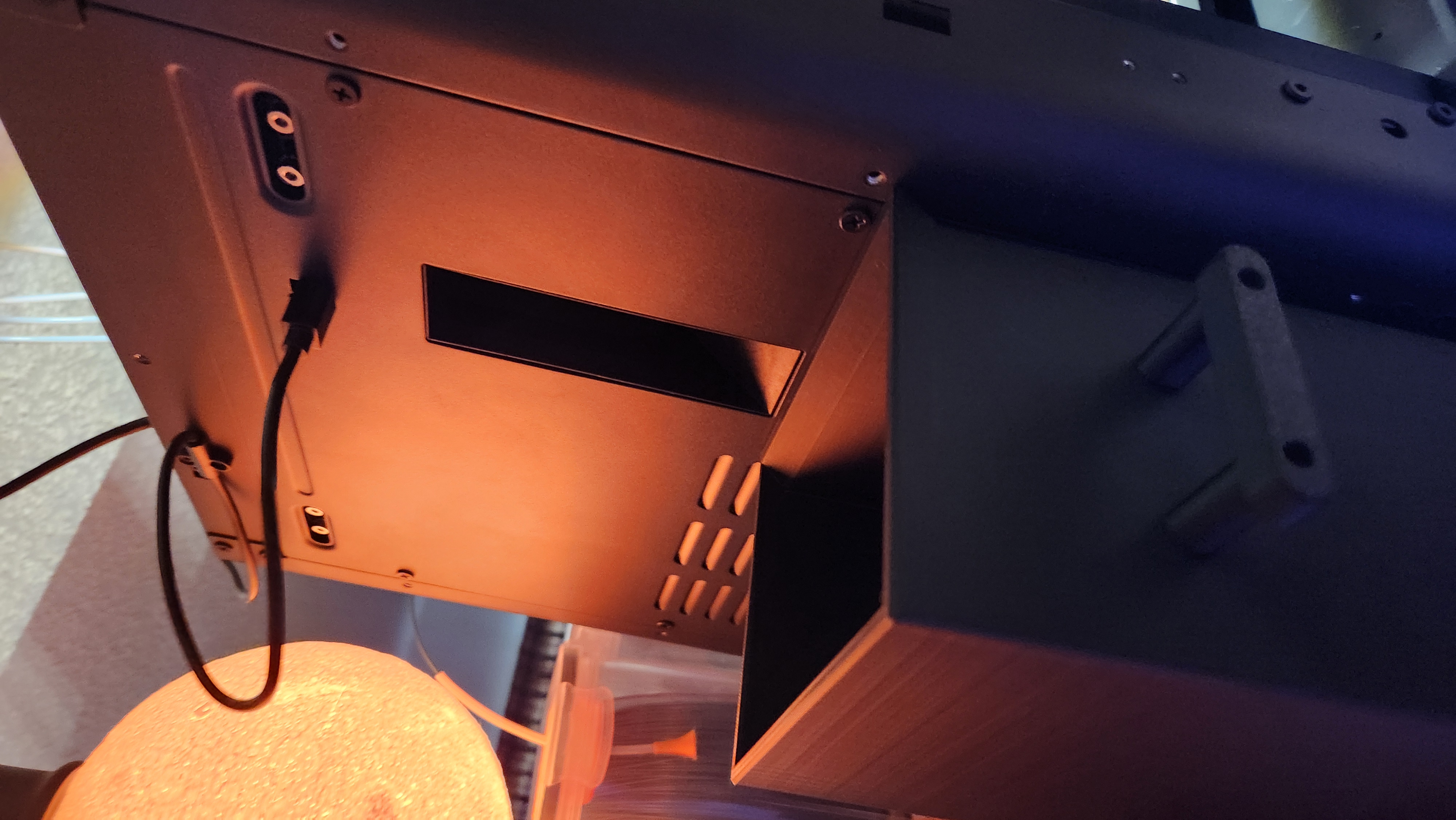 FlashForge AD5x purge bucket