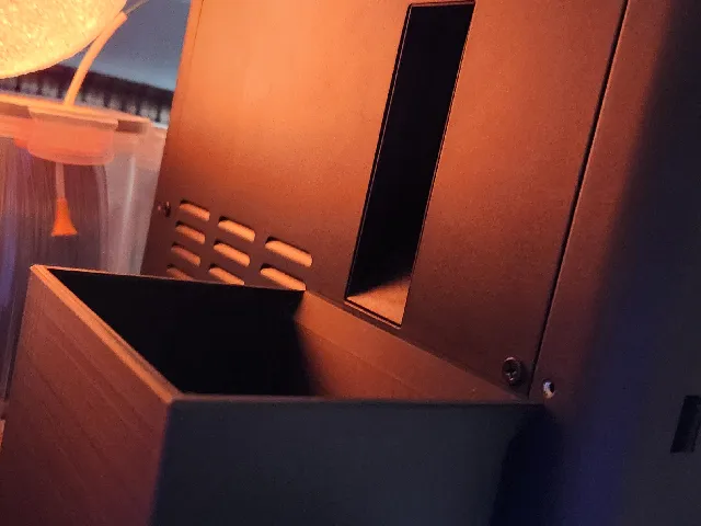 FlashForge AD5x purge bucket