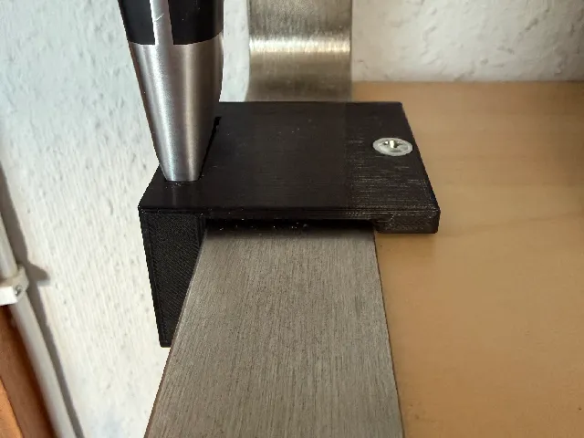 Knife/Bread Knife Holder for IKEA GRANHULT shelves