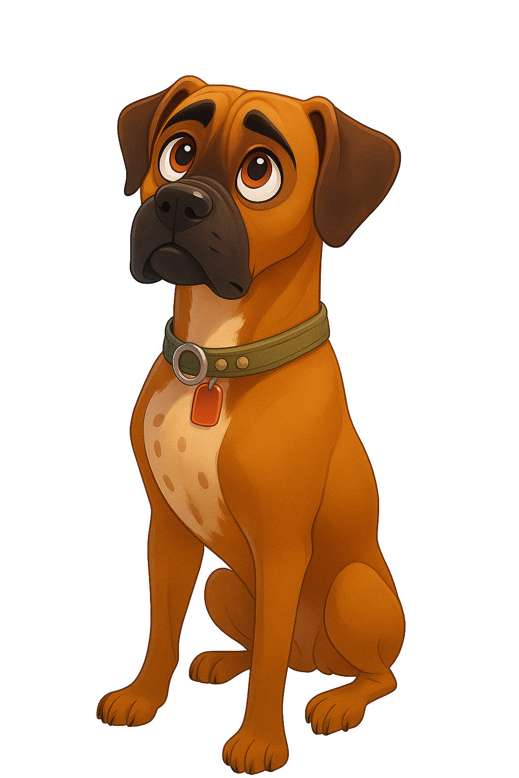 Boxer Dog