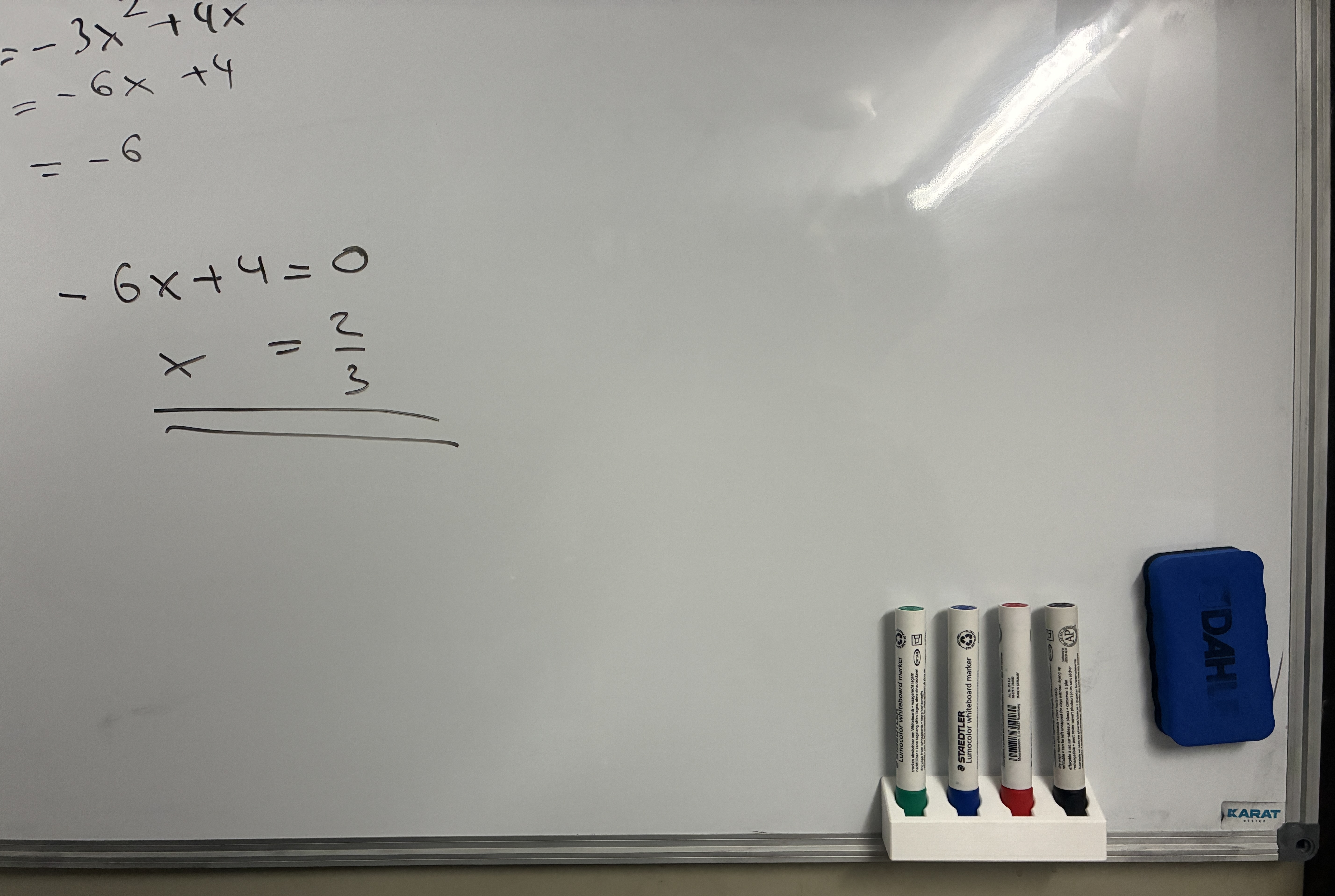 Whiteboard Penholder