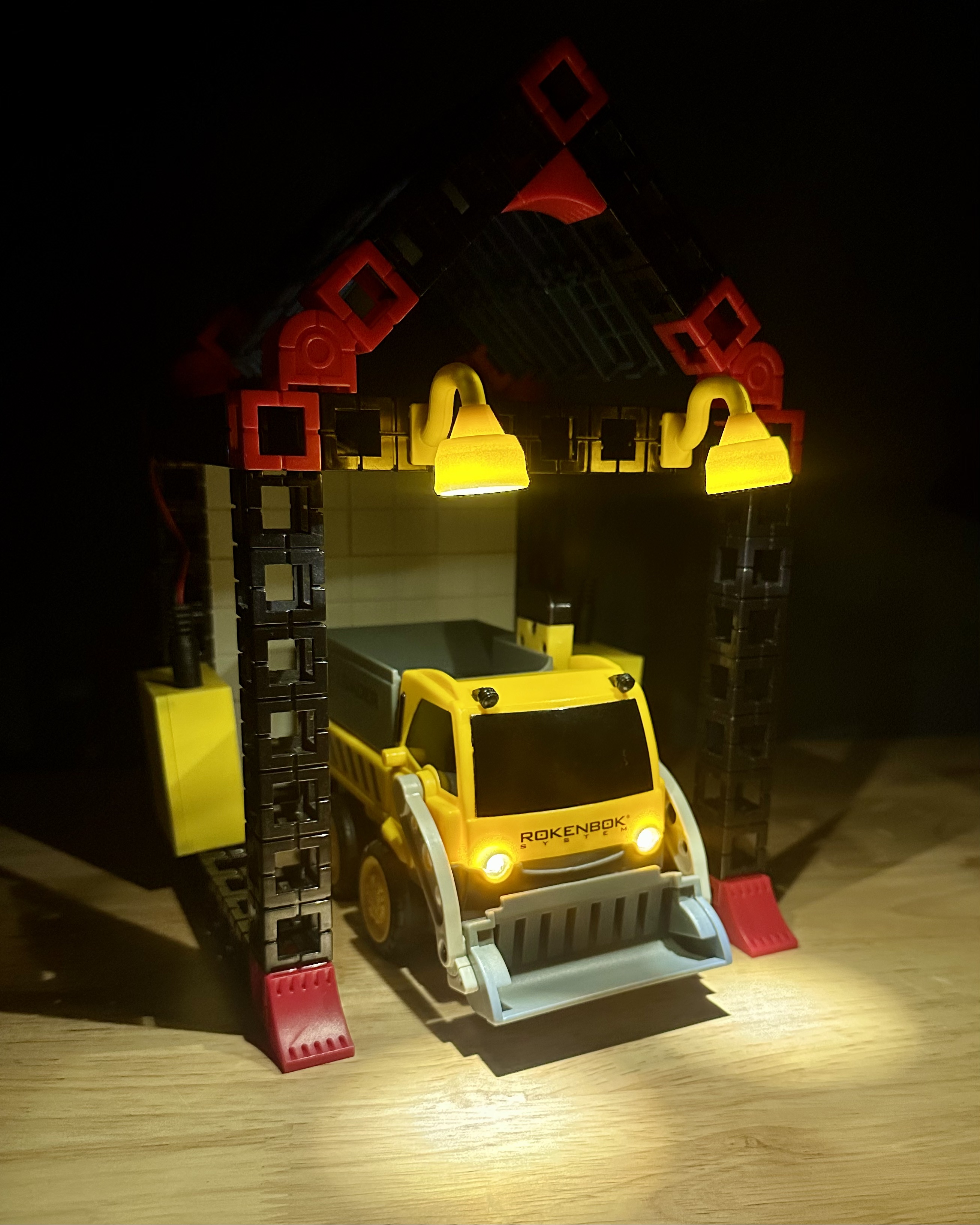 Rokenbok LED Compatible Lamp — miniatura 2