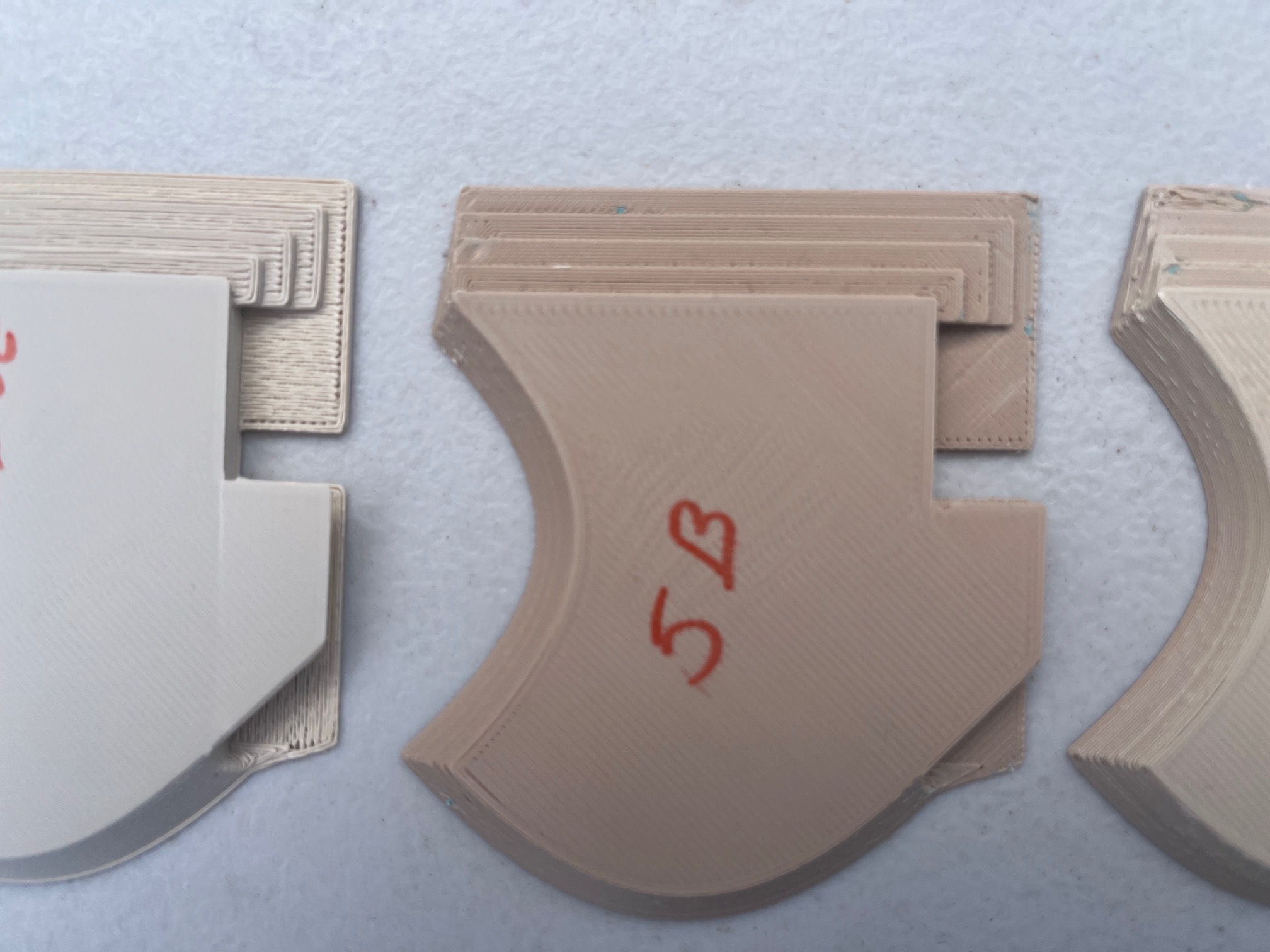 PETG as PLA Support Material - MK4S / MMU3