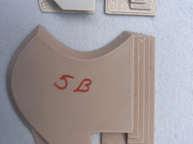 PETG as PLA Support Material - MK4S / MMU3