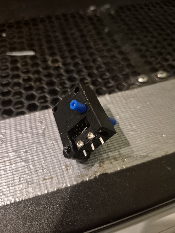 Apus 2 toolhead sensor
