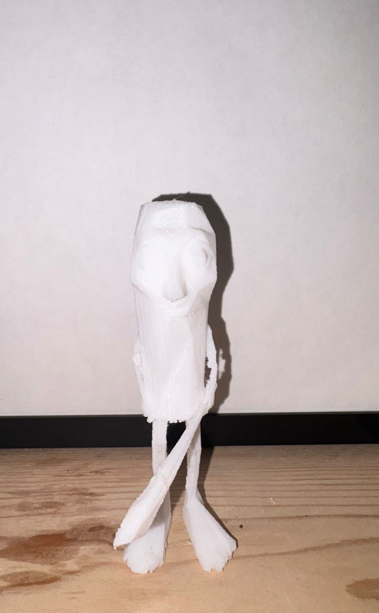 Tung Tung Tung Tung Tung Tung Sahur low-poly