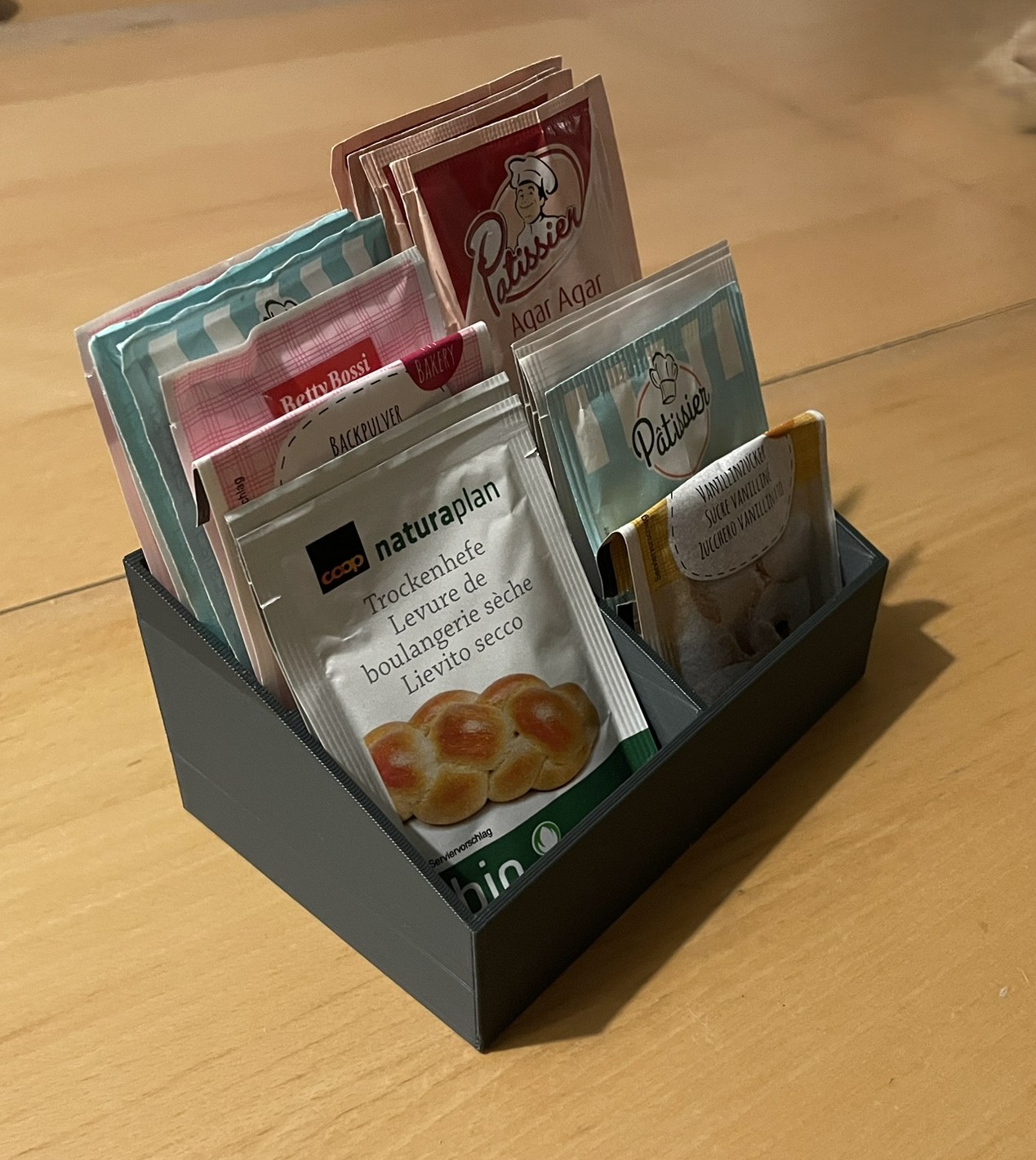 Baking Sachet Organizer — thumbnail 2