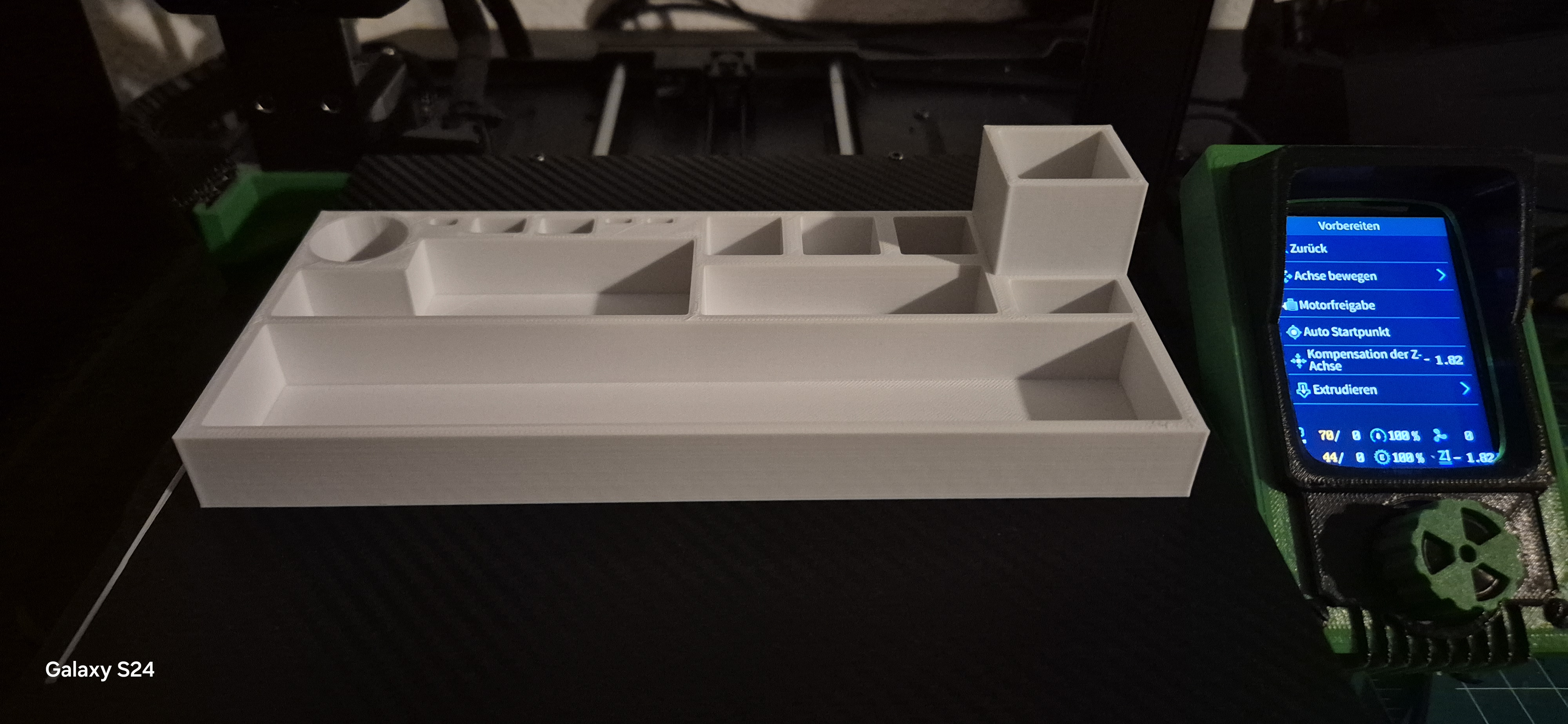 One Blade Organizer