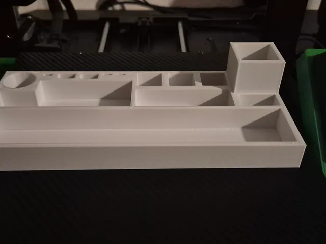 One Blade Organizer