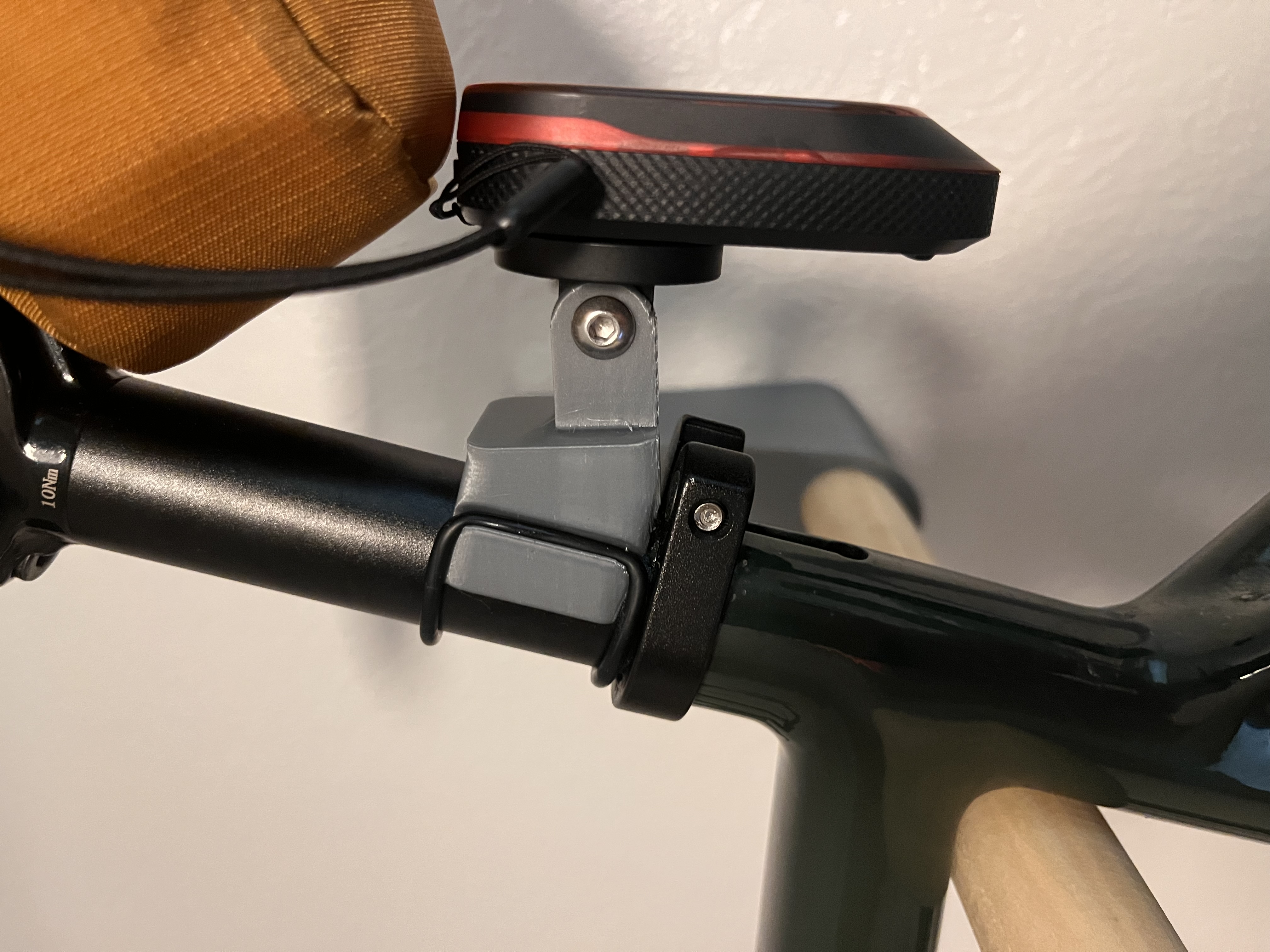 27.2 Seatpost GoPro Mount