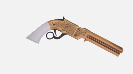 Piraten gun