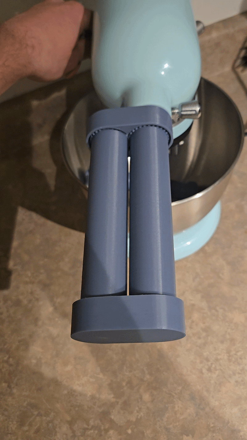 Kitchenaid Pasta Rolling Attachment — thumbnail 2