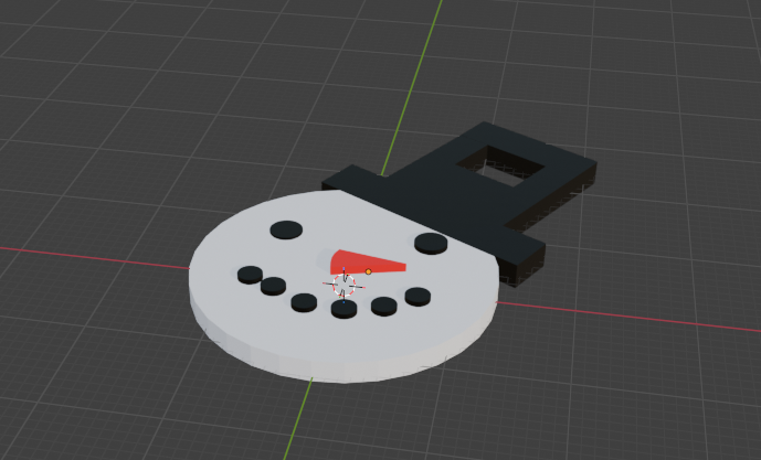 snowman (nfc tag)